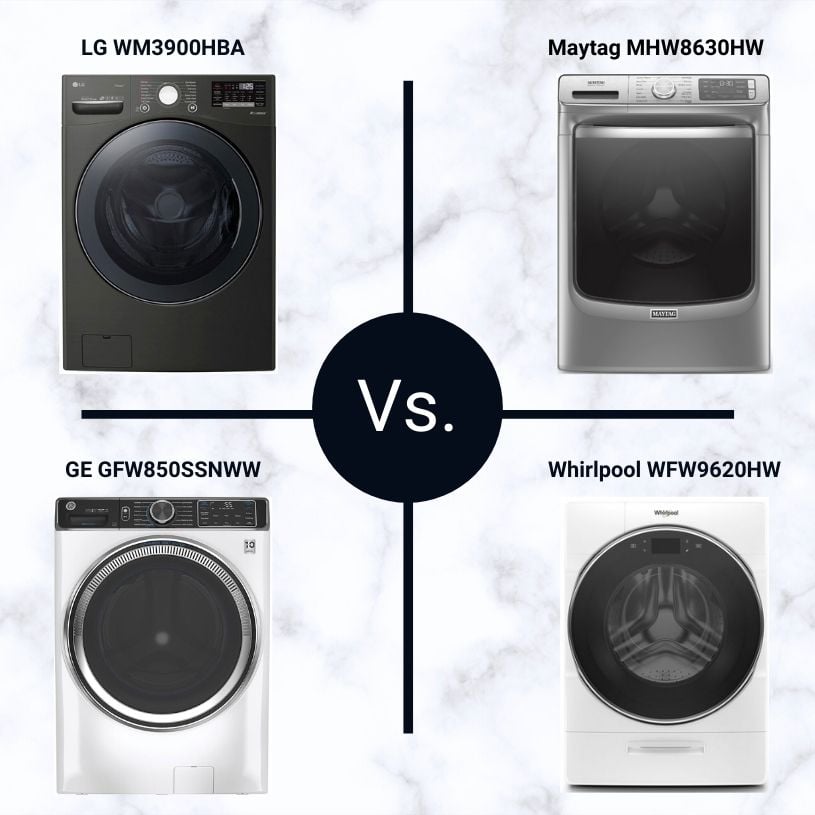 Is The LG Smart Front Load Washer WM3900HBA Any Good? (Reviews